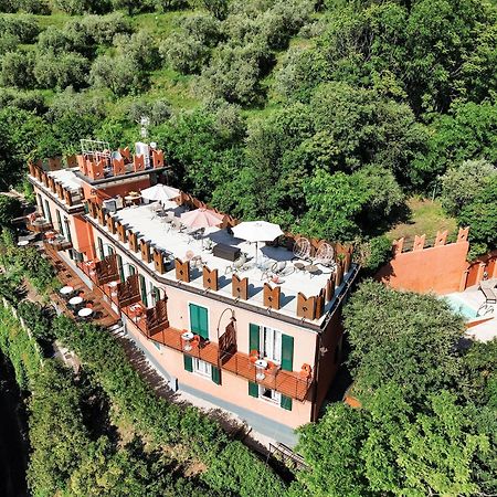 Hotel Castello S. Antonio Лацизе Экстерьер фото