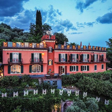 Hotel Castello S. Antonio Лацизе Экстерьер фото