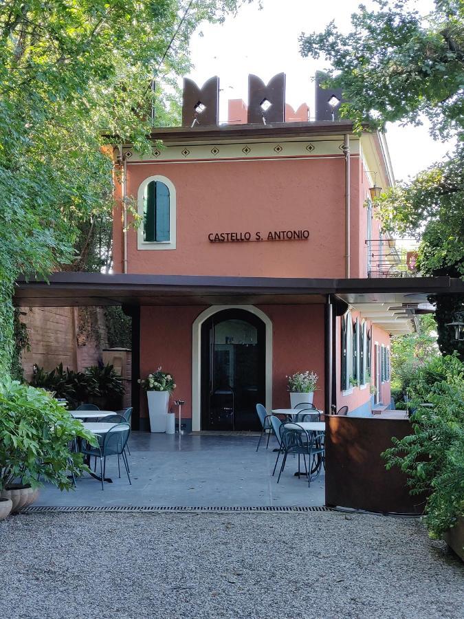 Hotel Castello S. Antonio Лацизе Экстерьер фото