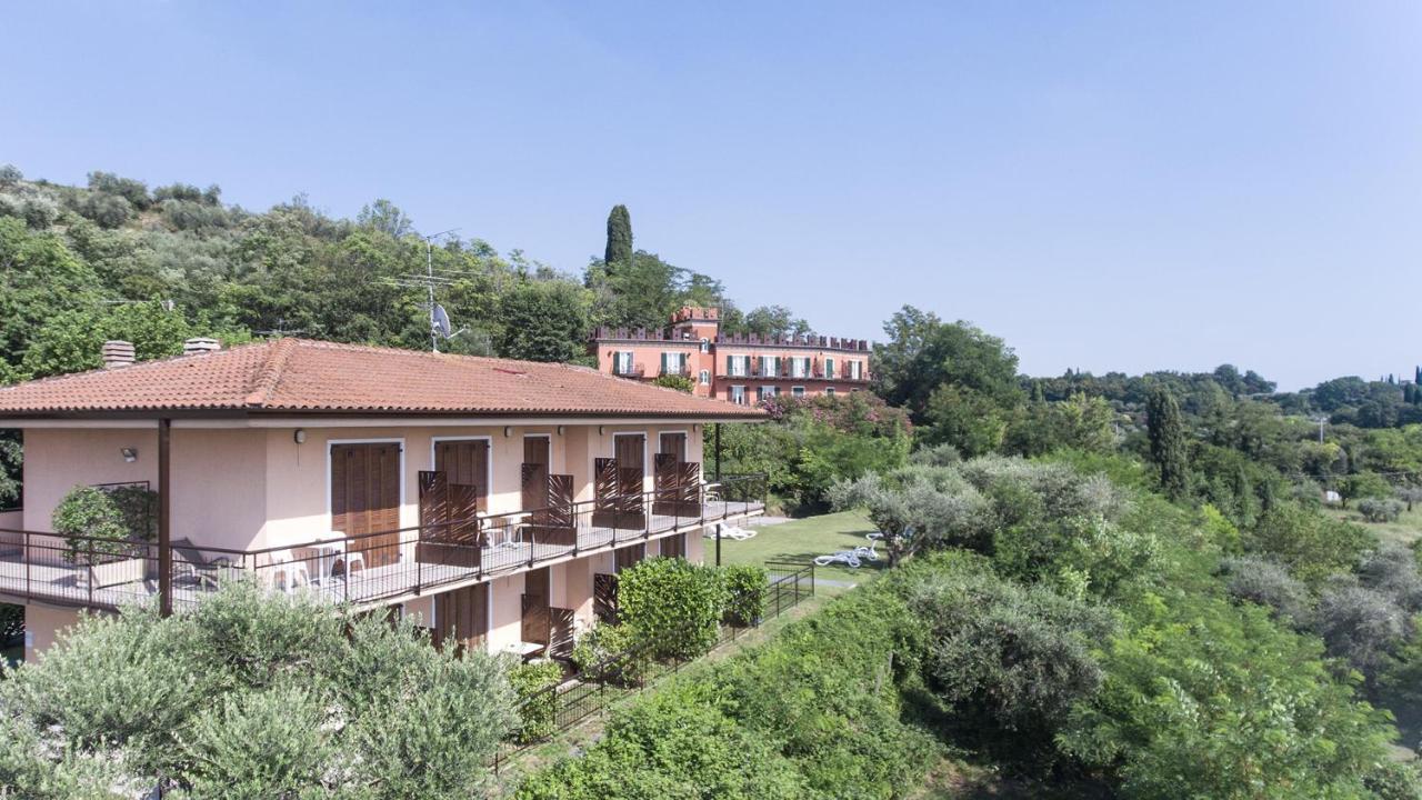 Hotel Castello S. Antonio Лацизе Экстерьер фото