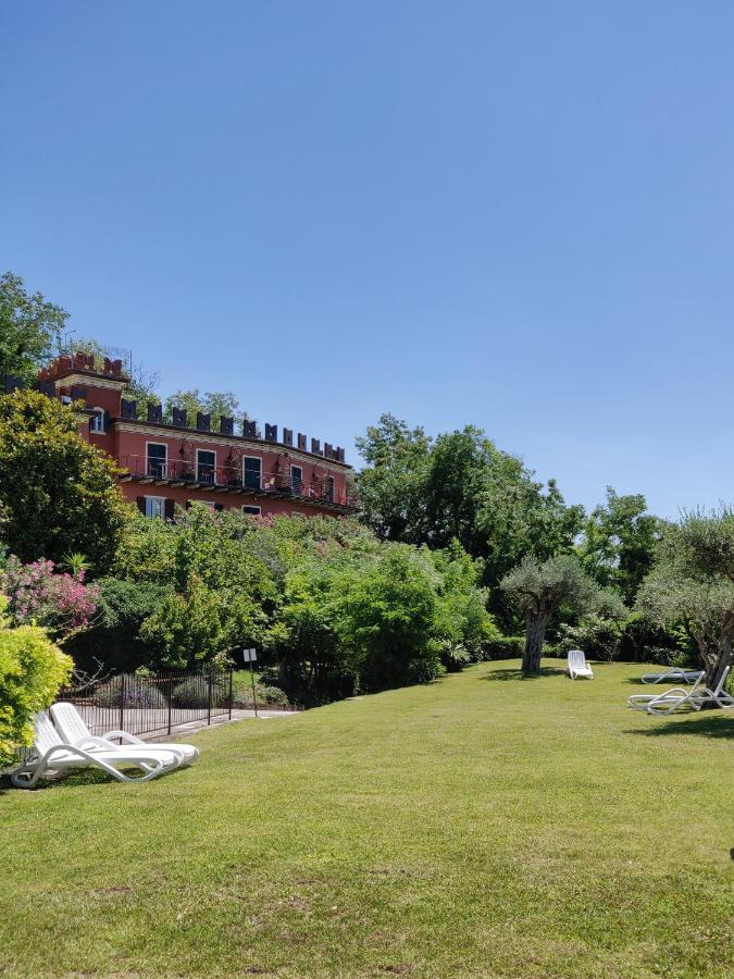 Hotel Castello S. Antonio Лацизе Экстерьер фото