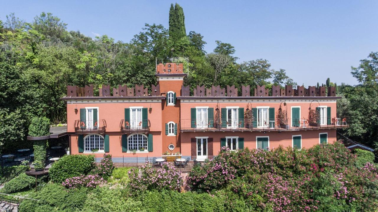 Hotel Castello S. Antonio Лацизе Экстерьер фото