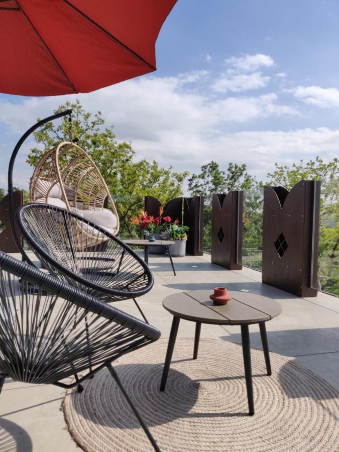 Hotel Castello S. Antonio Лацизе Экстерьер фото