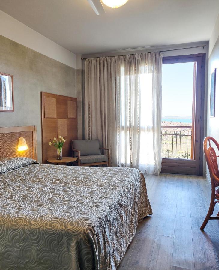 Hotel Castello S. Antonio Лацизе Экстерьер фото
