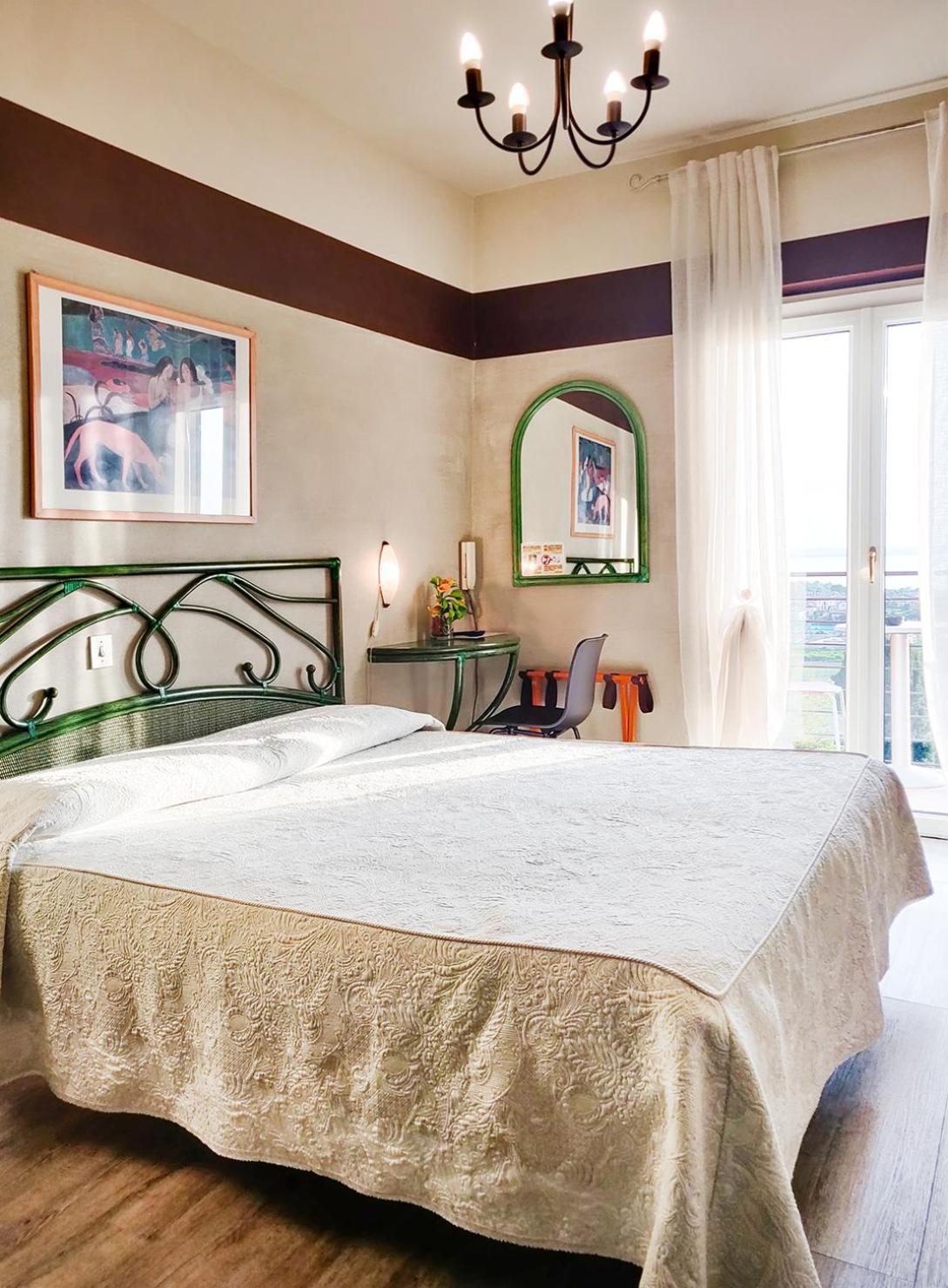 Hotel Castello S. Antonio Лацизе Экстерьер фото