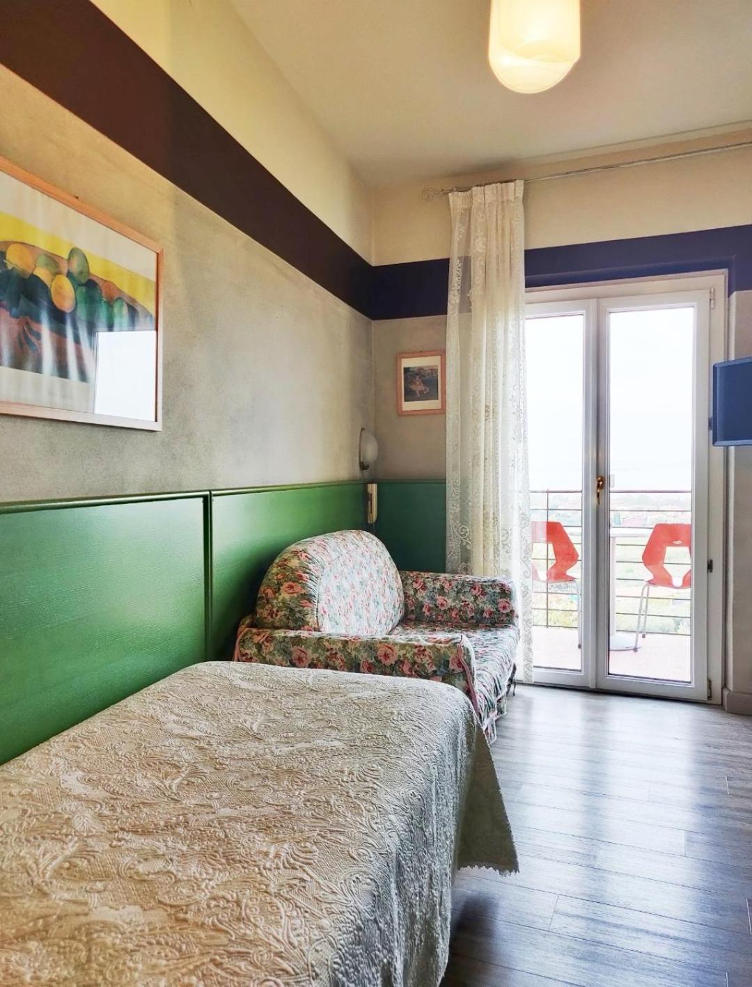 Hotel Castello S. Antonio Лацизе Экстерьер фото