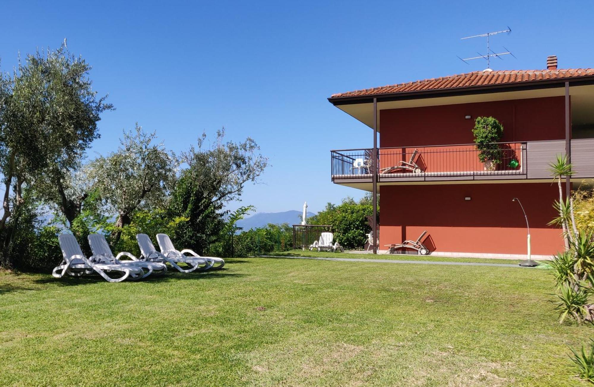 Hotel Castello S. Antonio Лацизе Экстерьер фото