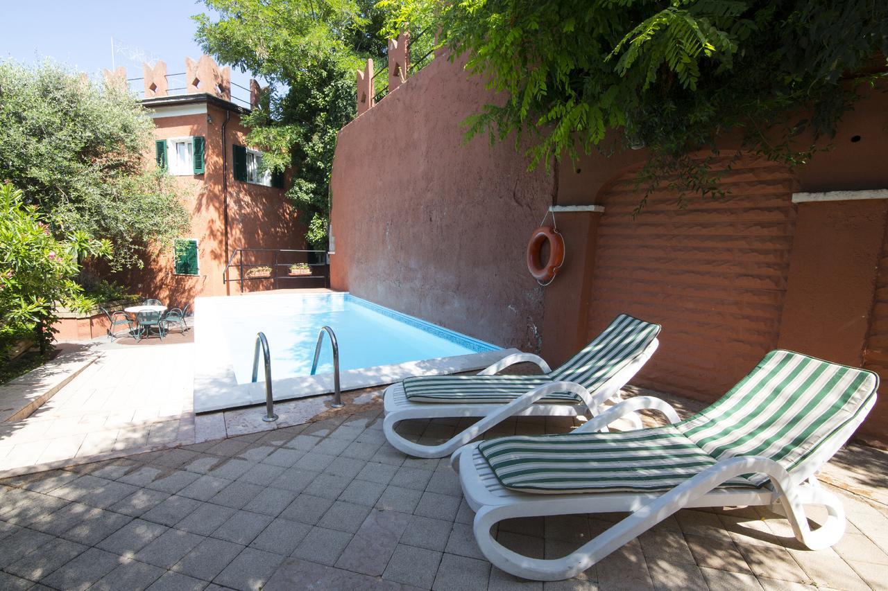 Hotel Castello S. Antonio Лацизе Экстерьер фото